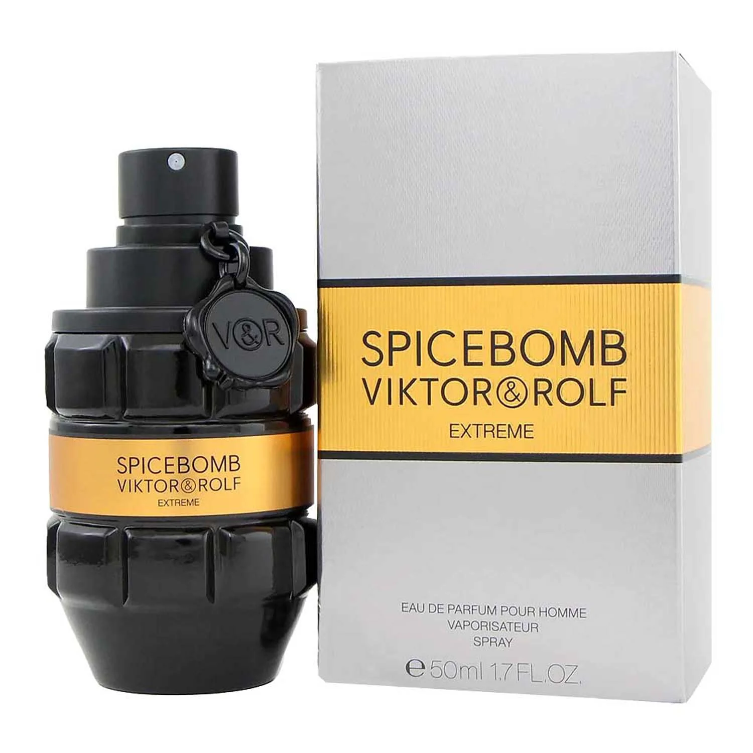 Spicebomb Extreme - Travel Spray