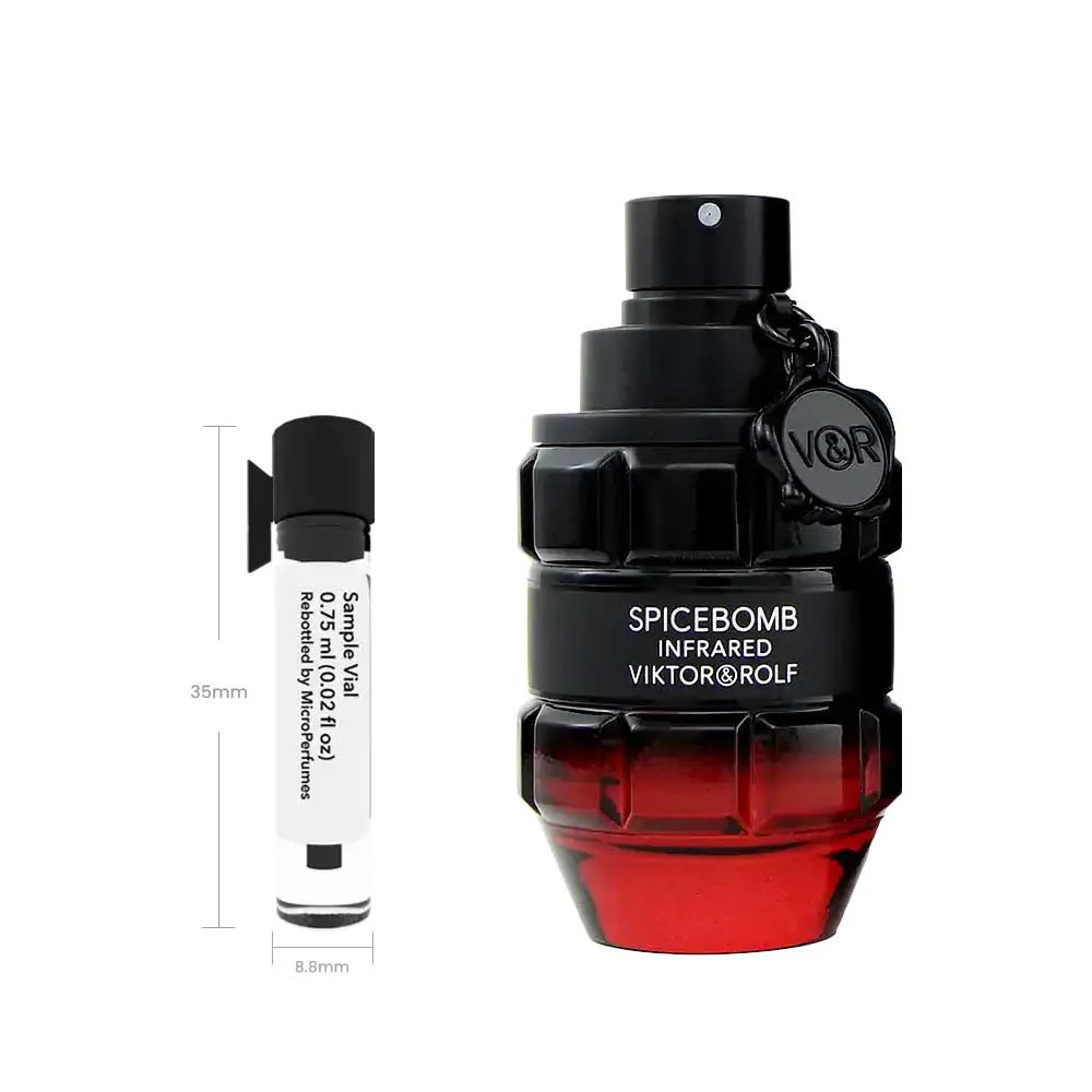 Spicebomb Infrared - Sample Vial - Image 3