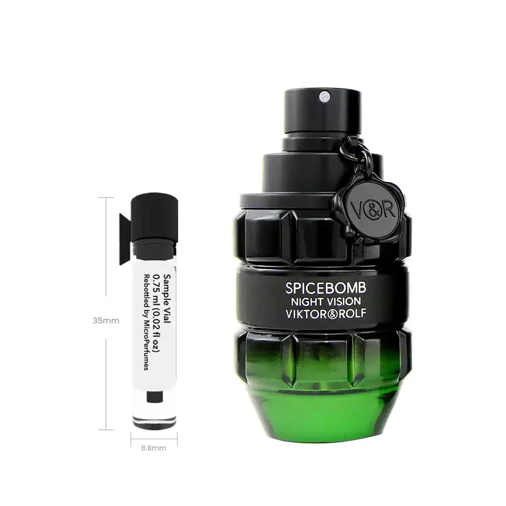 Spicebomb Night Vision - Sample Vial - Image 3