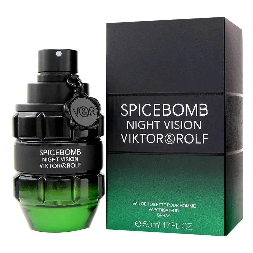 Spicebomb Night Vision - Travel Spray