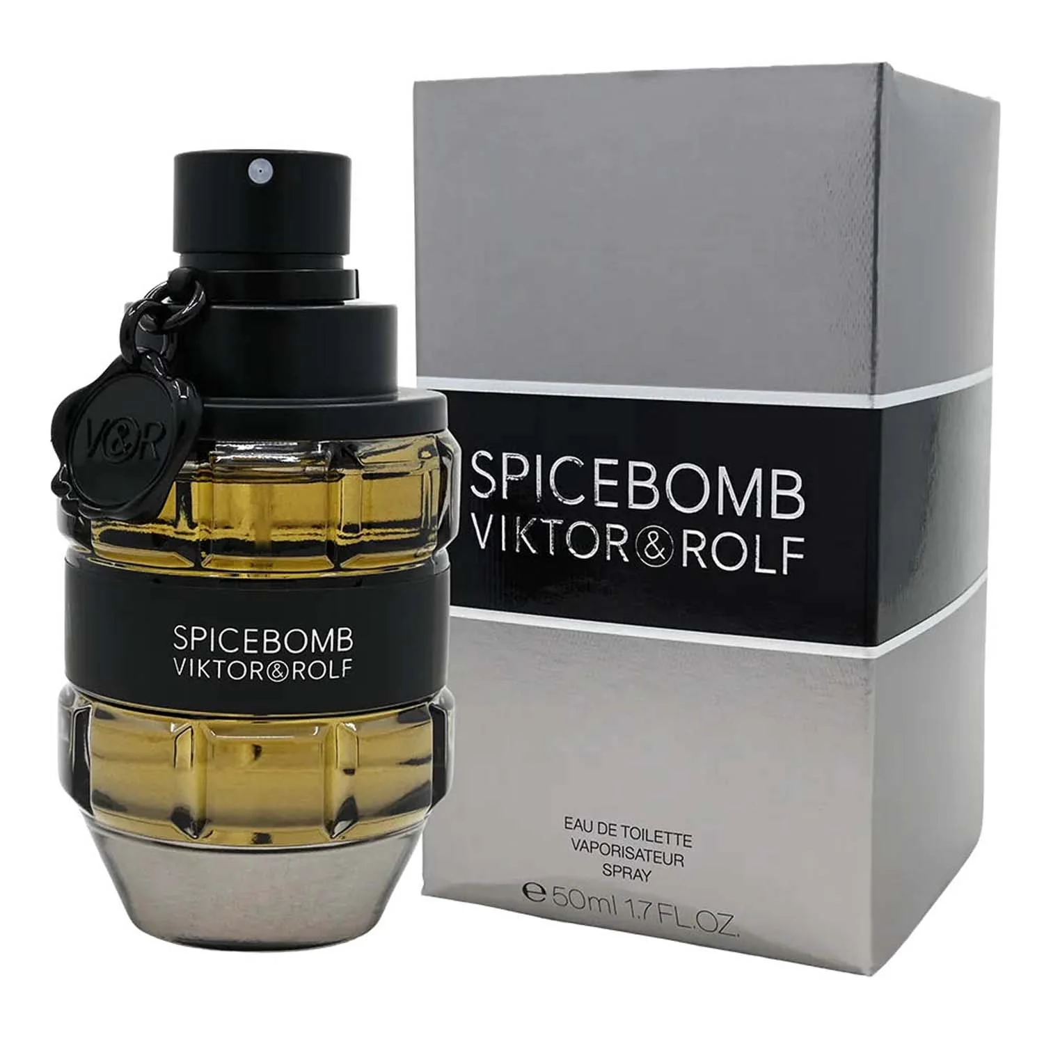 Spicebomb - Retail Bottle