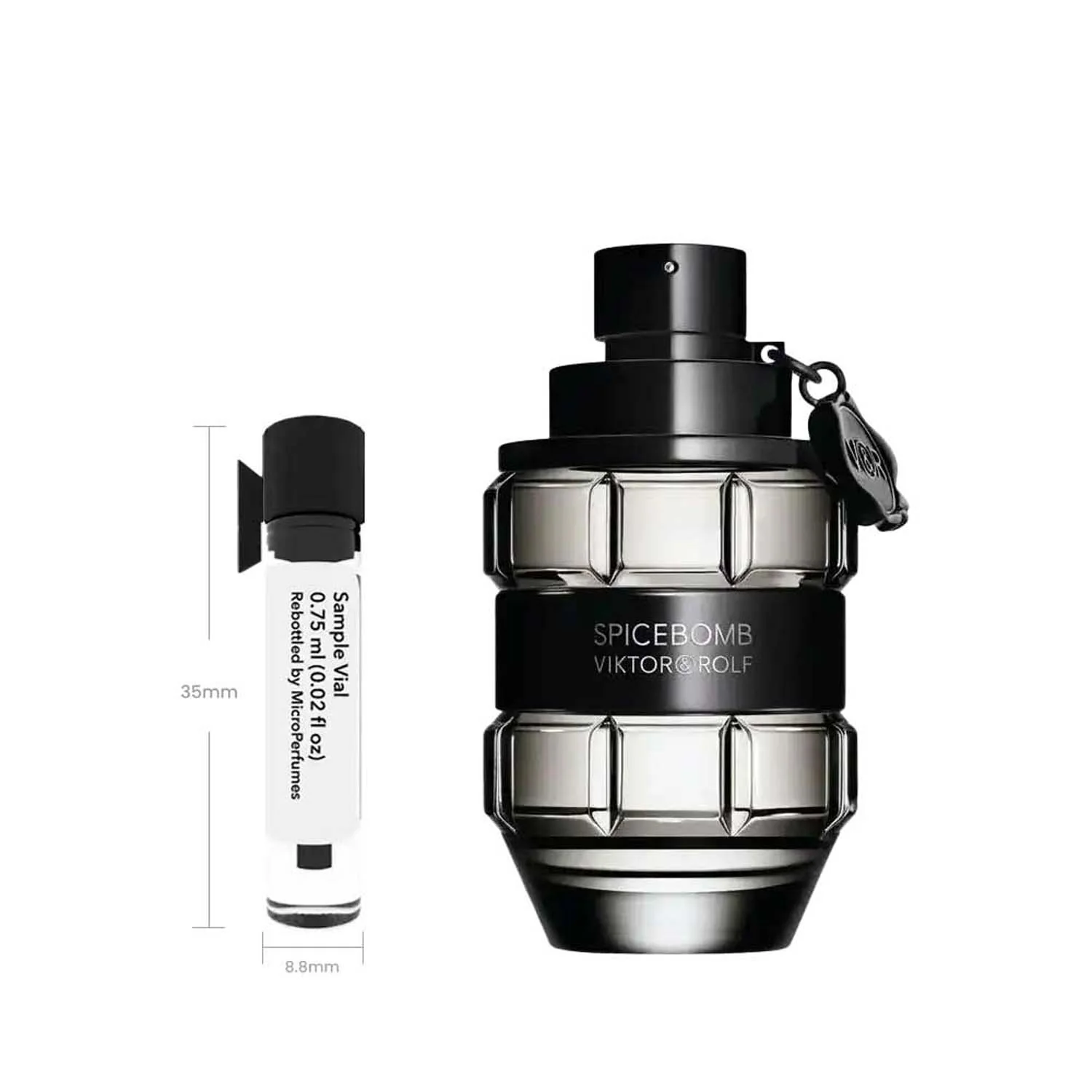 Spicebomb - Sample Vial - Image 4