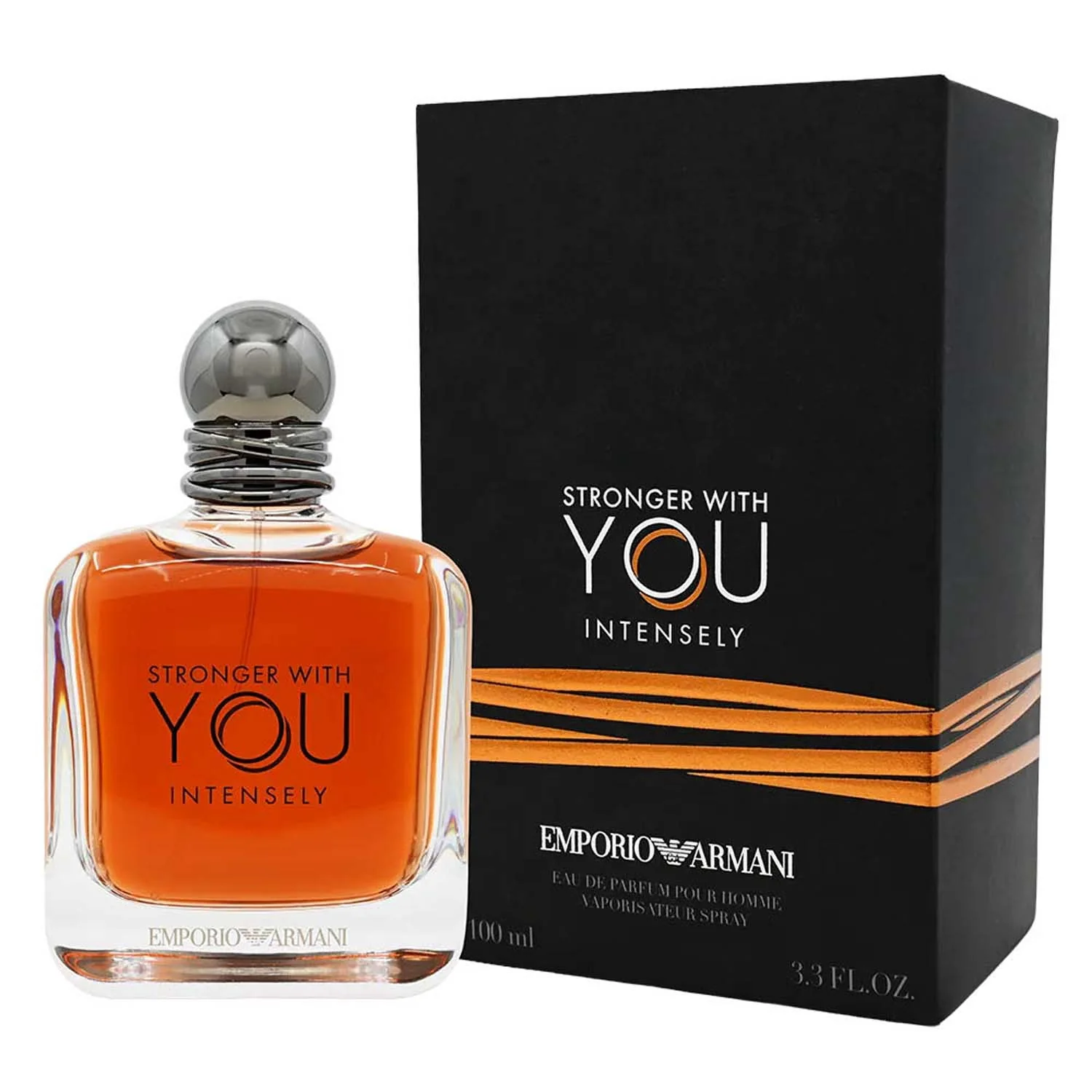 Stronger With You Intensely - Sample Spray