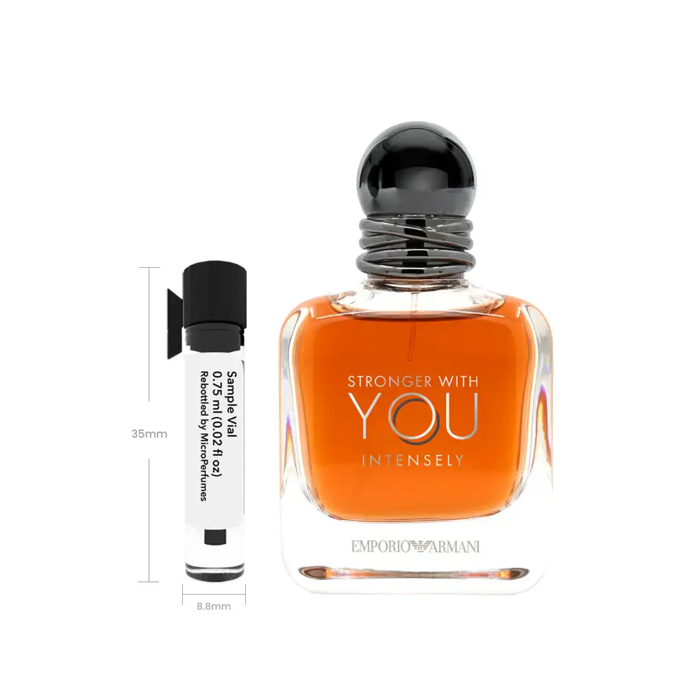 Stronger With You Intensely - Sample Vial - Image 3