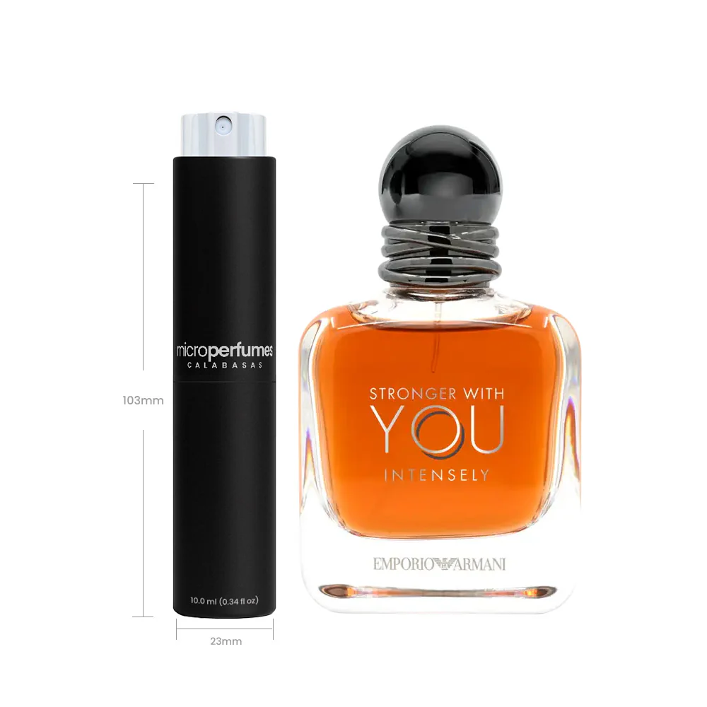 Stronger With You Intensely - Travel Spray XL - Image 3