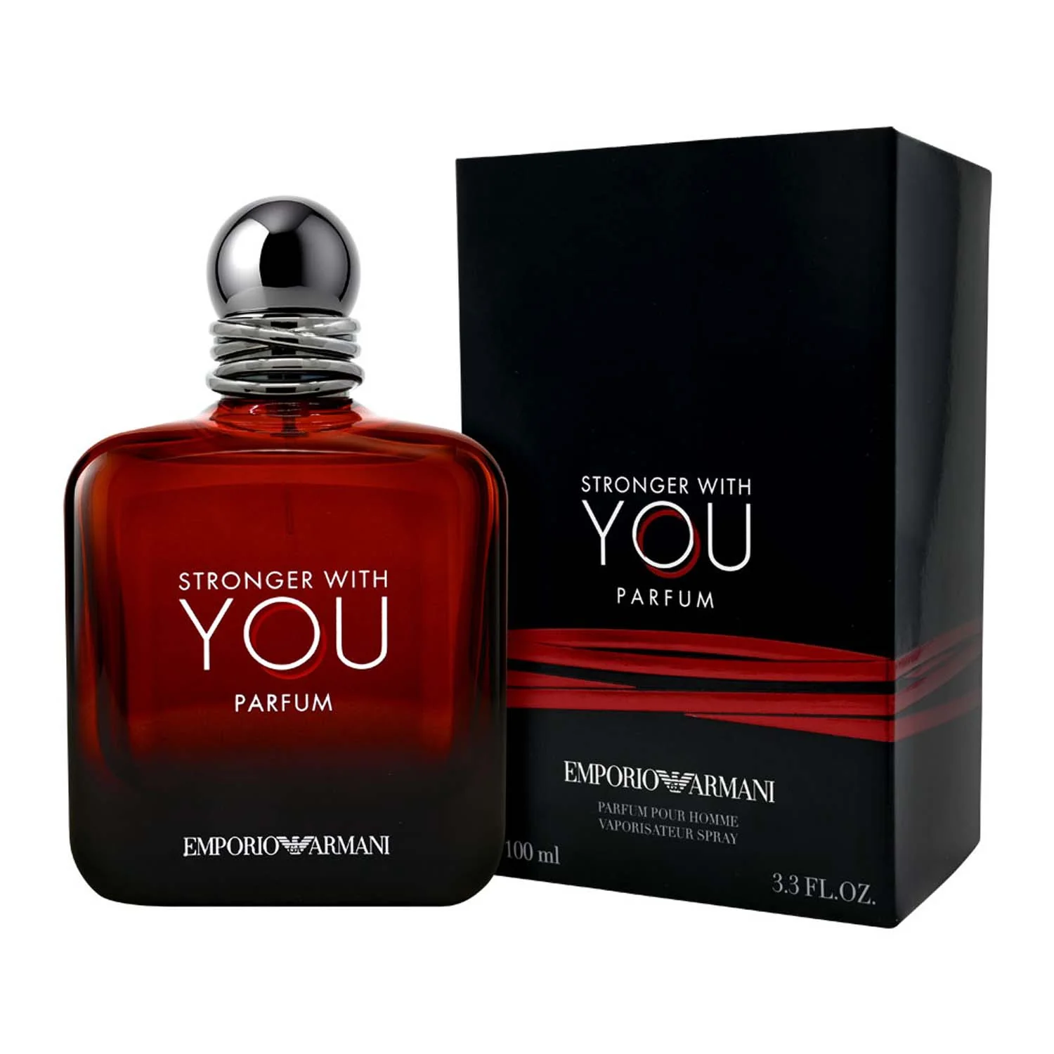 Stronger With You - Sample Vial