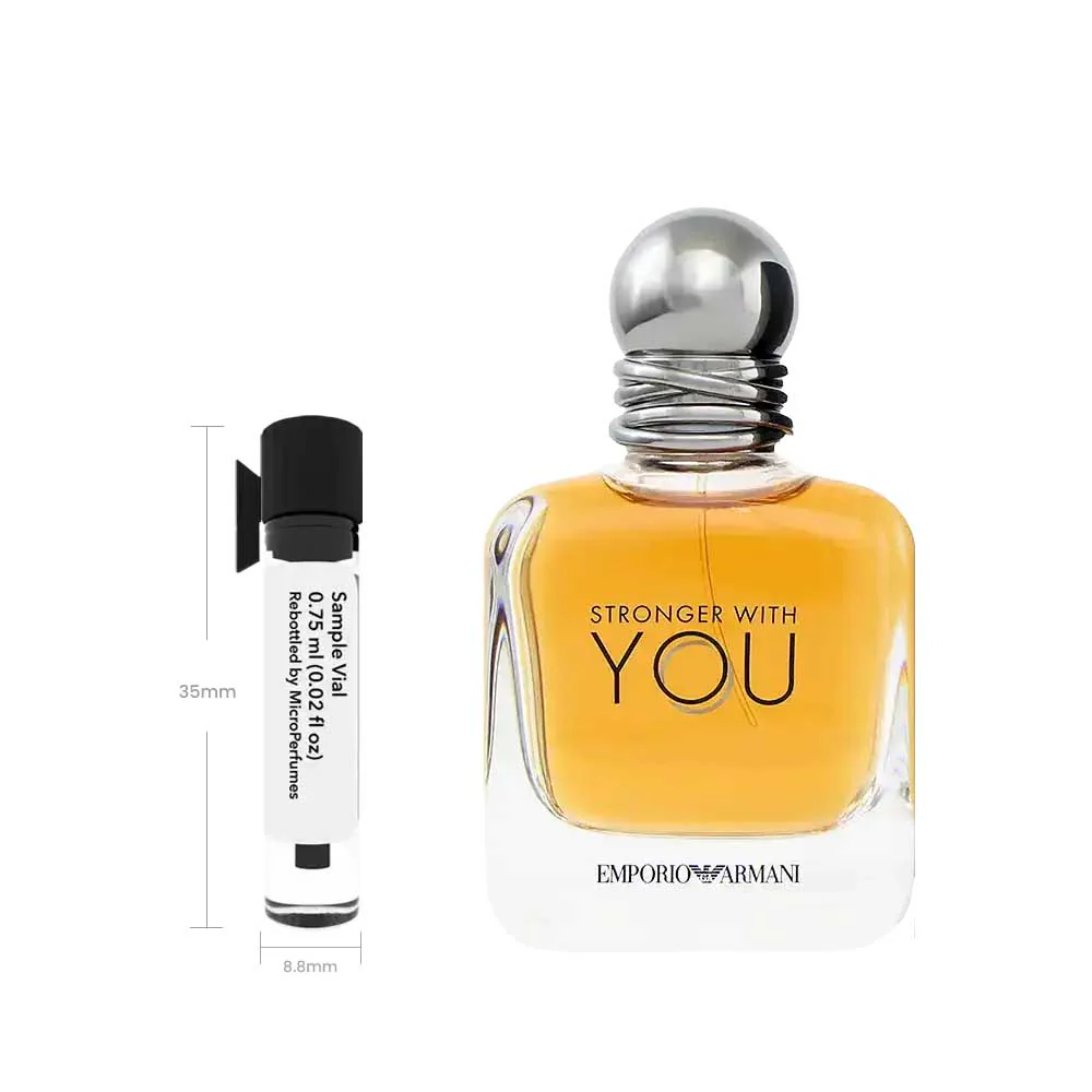 Stronger With You - Sample Vial - Image 3
