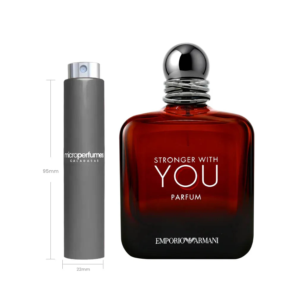 Stronger With You - Travel Spray - Image 3