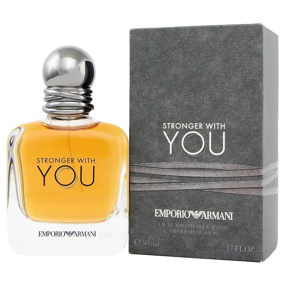 Stronger With You - Travel Spray - Image 2