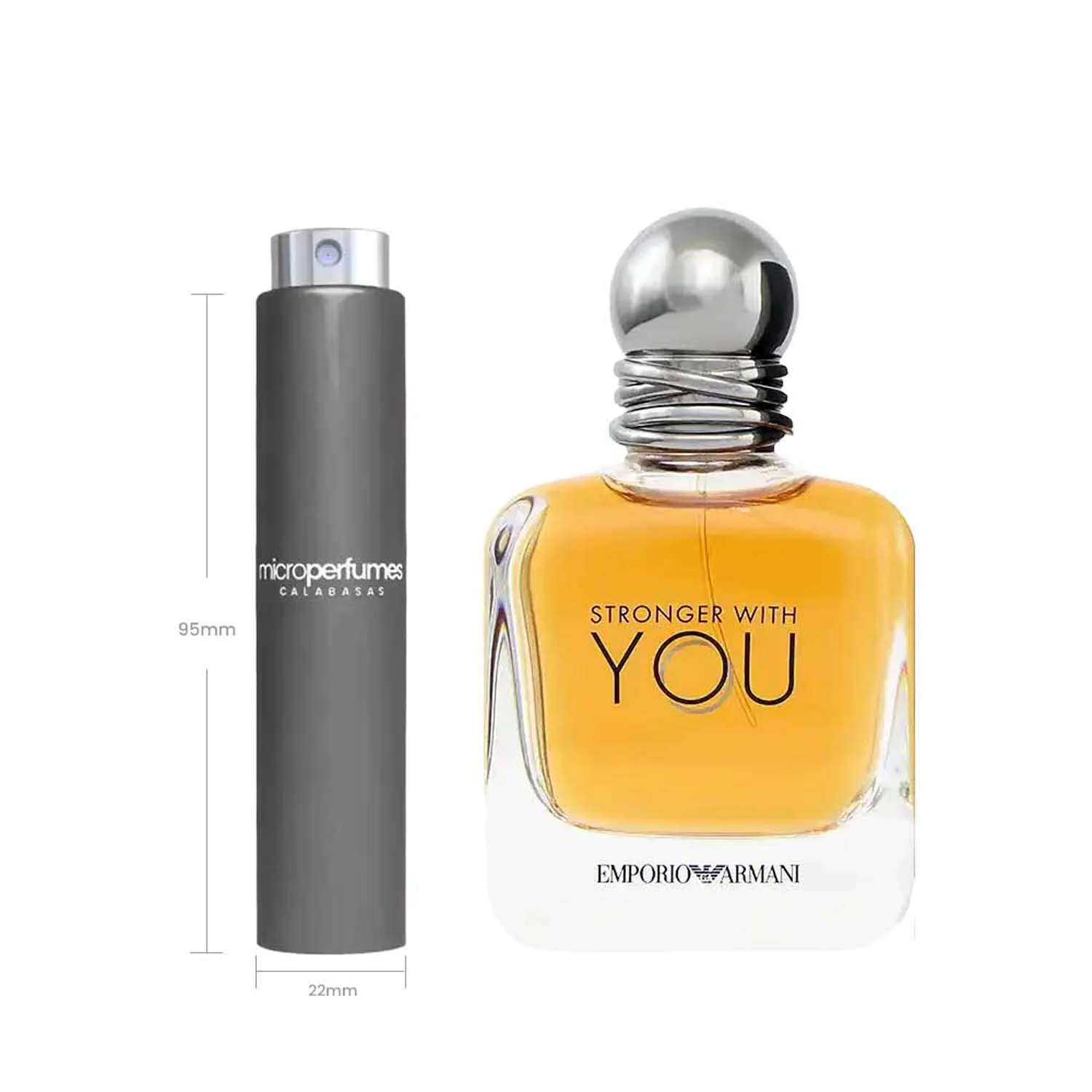 Stronger With You - Travel Spray - Image 4