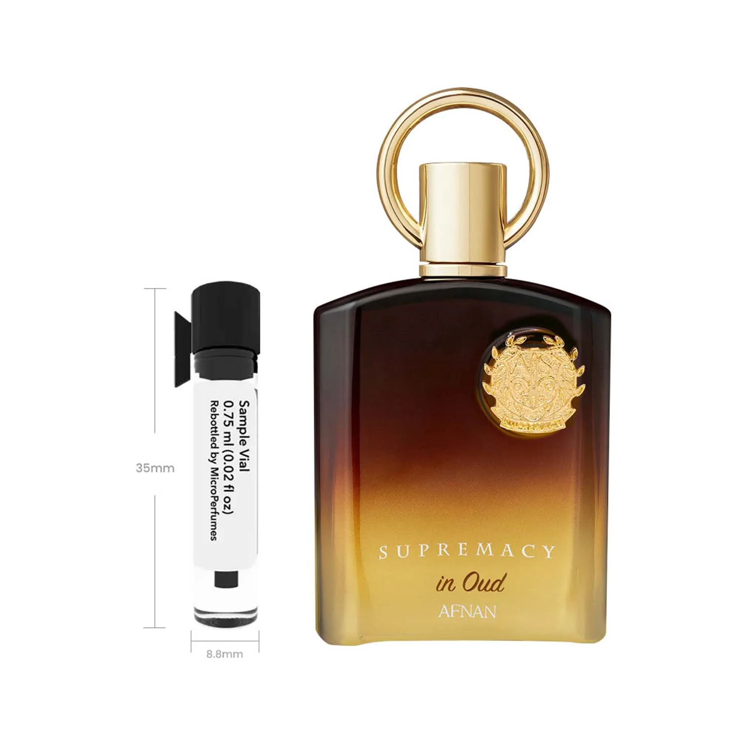 Supremacy in Oud - Sample Vial - Image 4