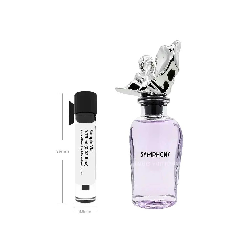 Symphony - Sample Vial - Image 3
