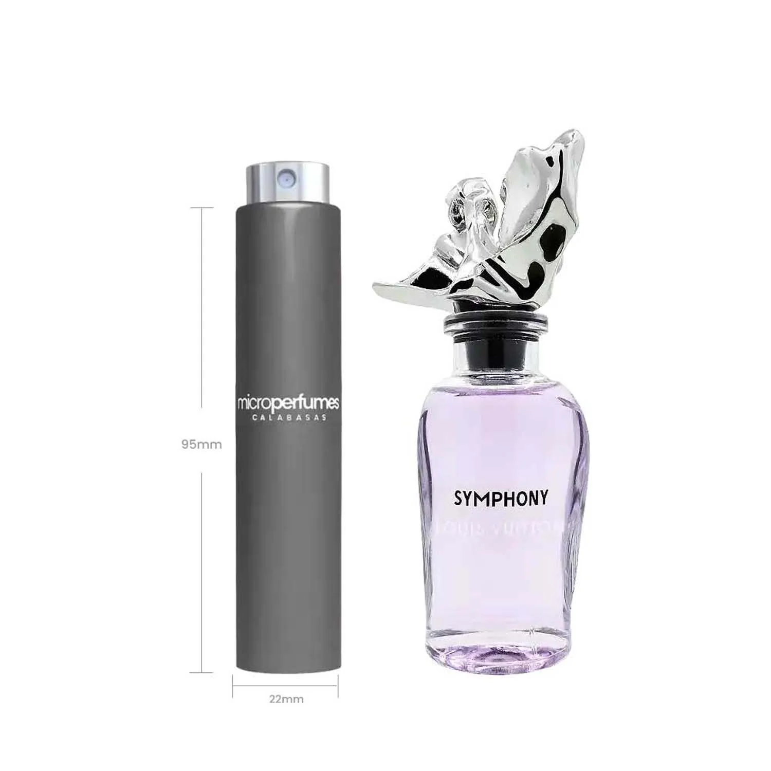 Symphony - Travel Spray - Image 4
