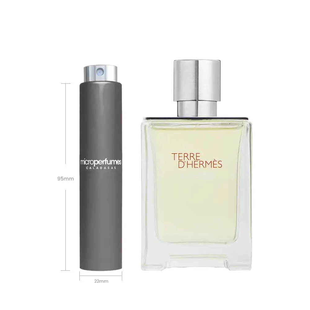 Terre d'Hermes Eau Givree - Travel Spray - Image 3