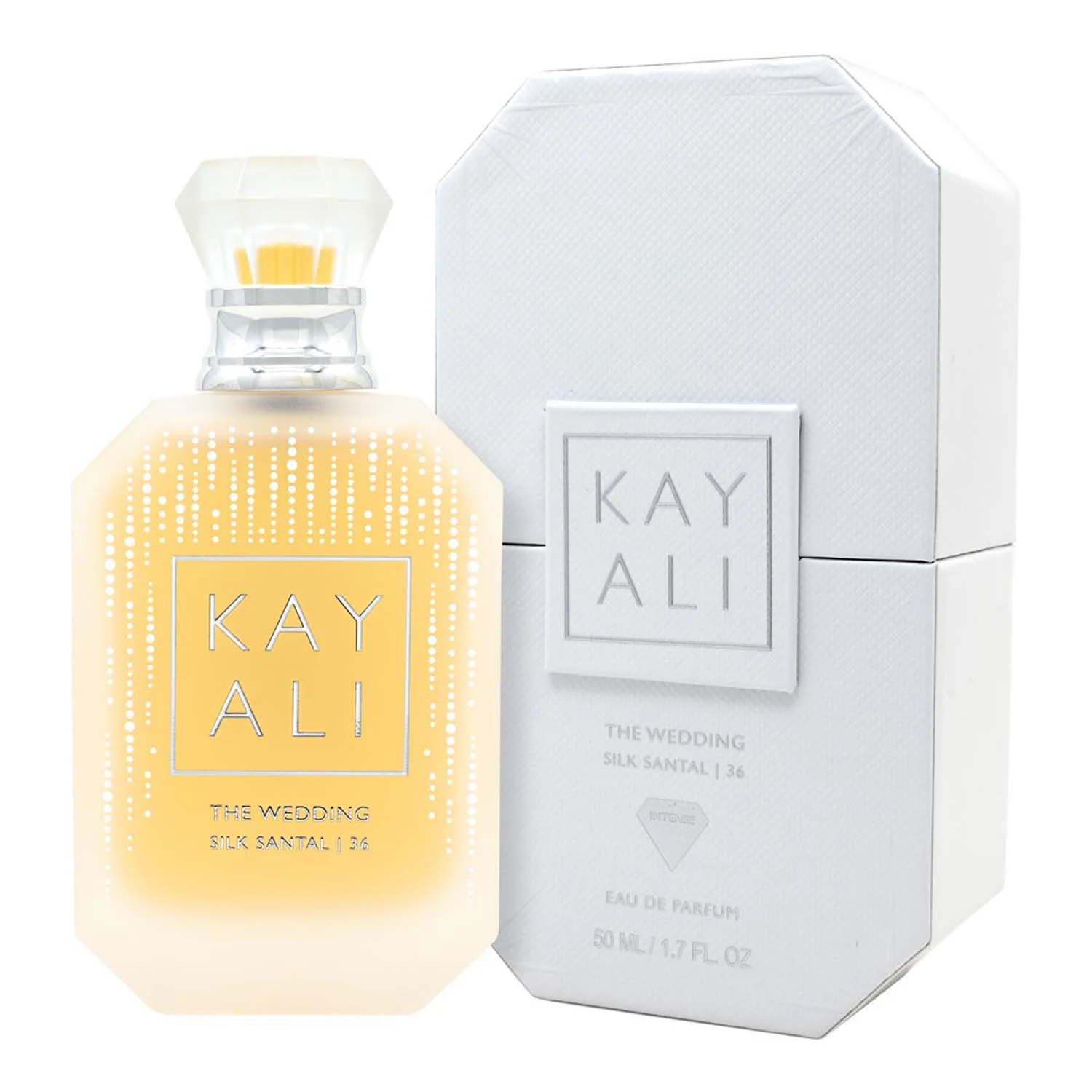 The Wedding Silk Santal 36 - Travel Spray