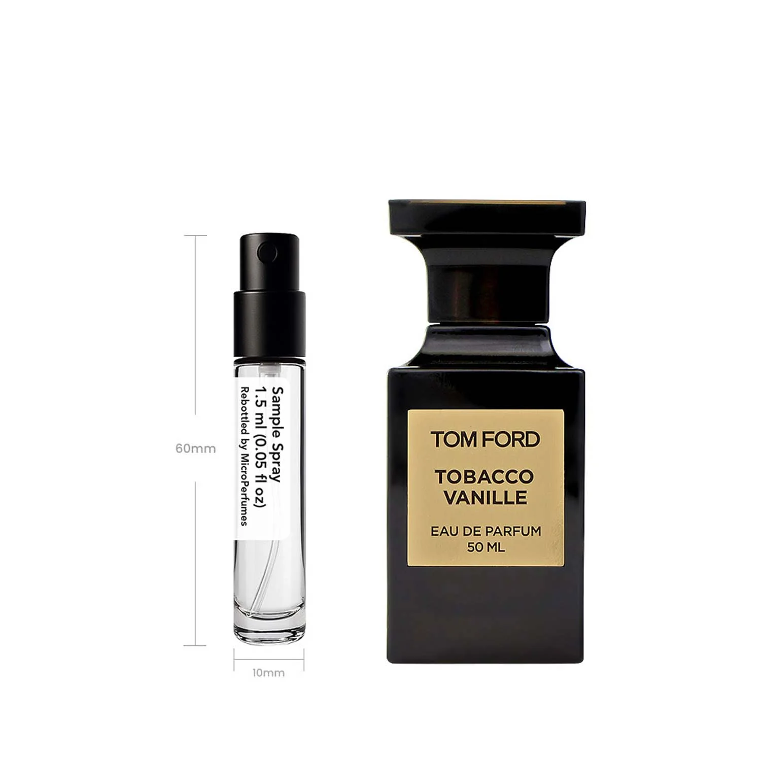 Tobacco Vanille - Sample Spray - Image 4