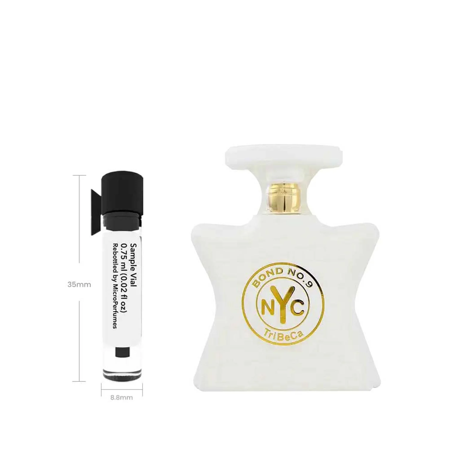 TriBeCa - Sample Vial - Image 4