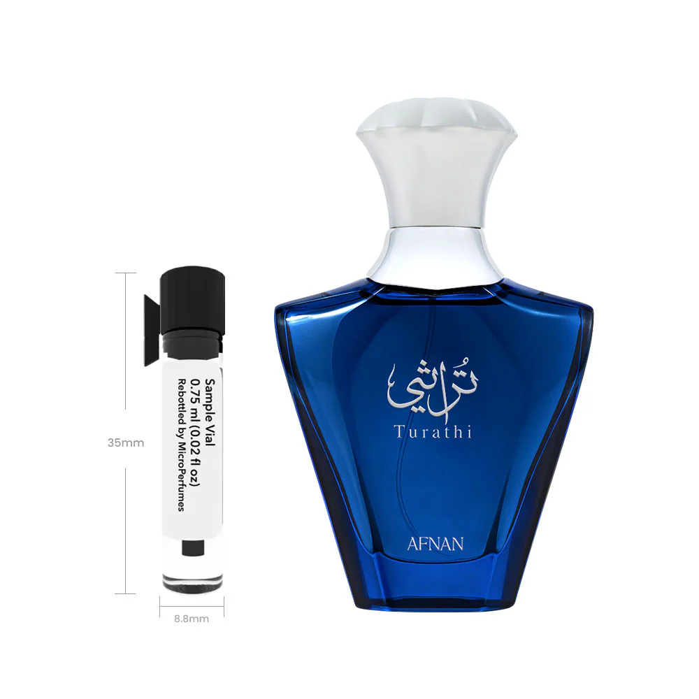 Turathi Blue - Sample Vial - Image 3