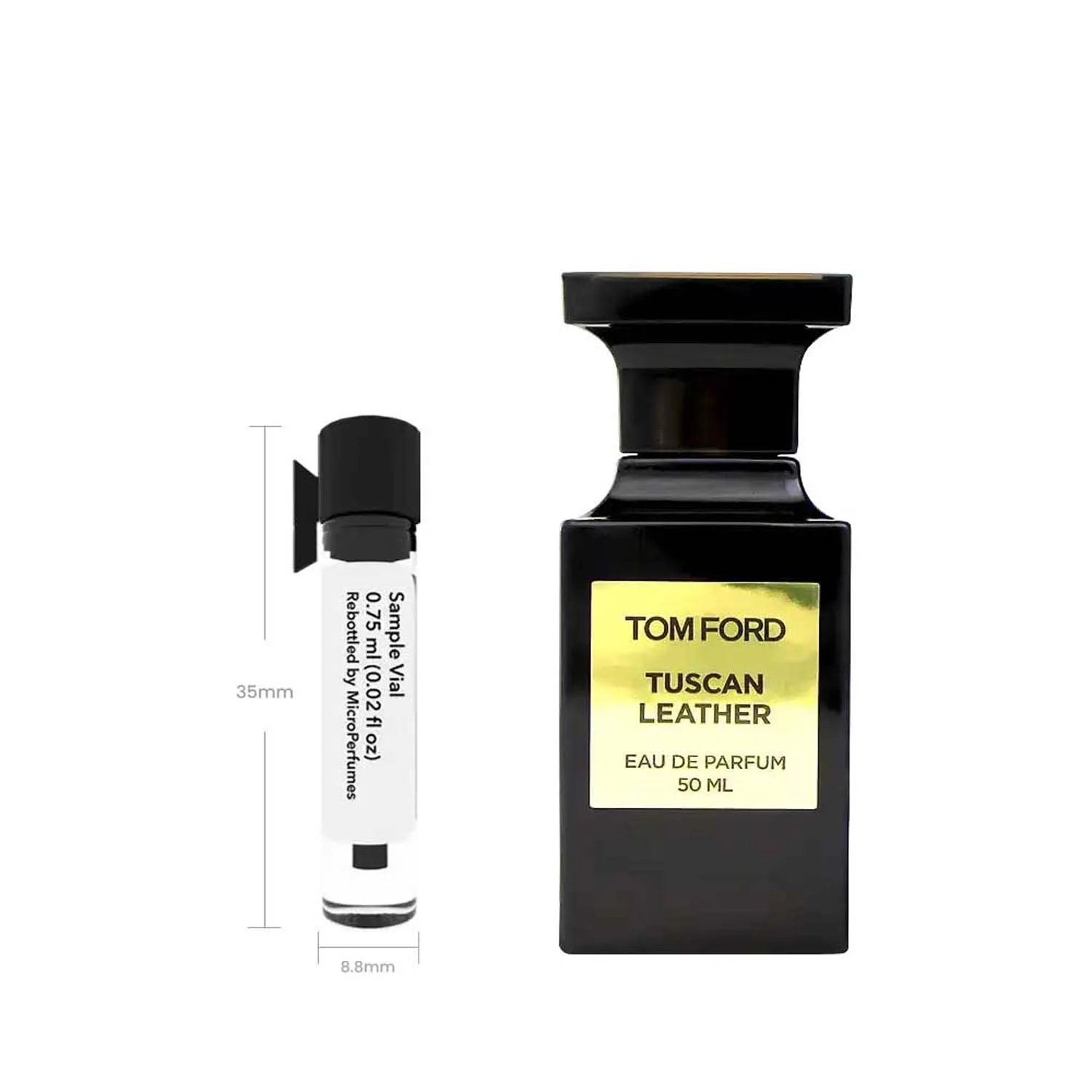Tuscan Leather - Sample Vial - Image 4