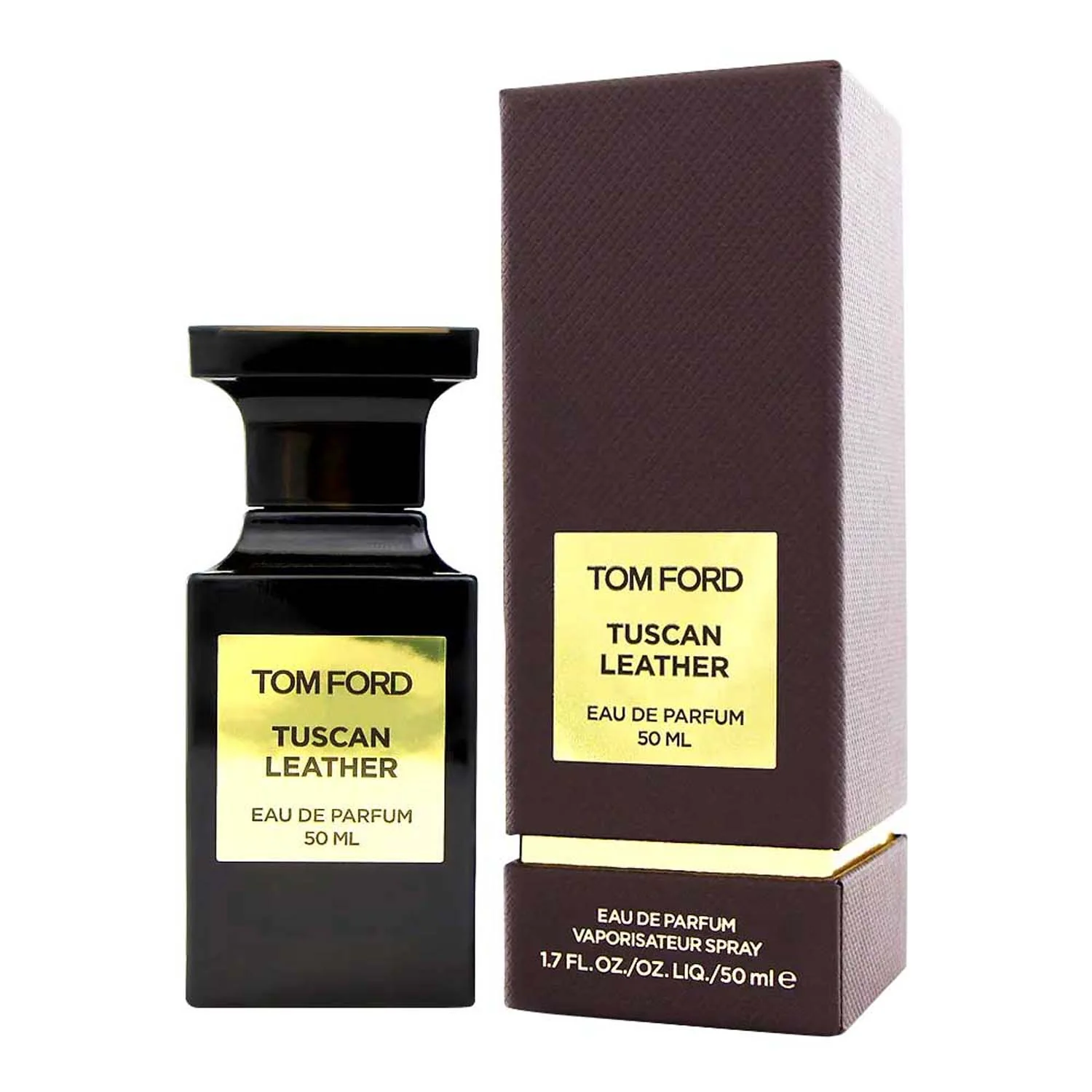 Tuscan Leather - Travel Spray