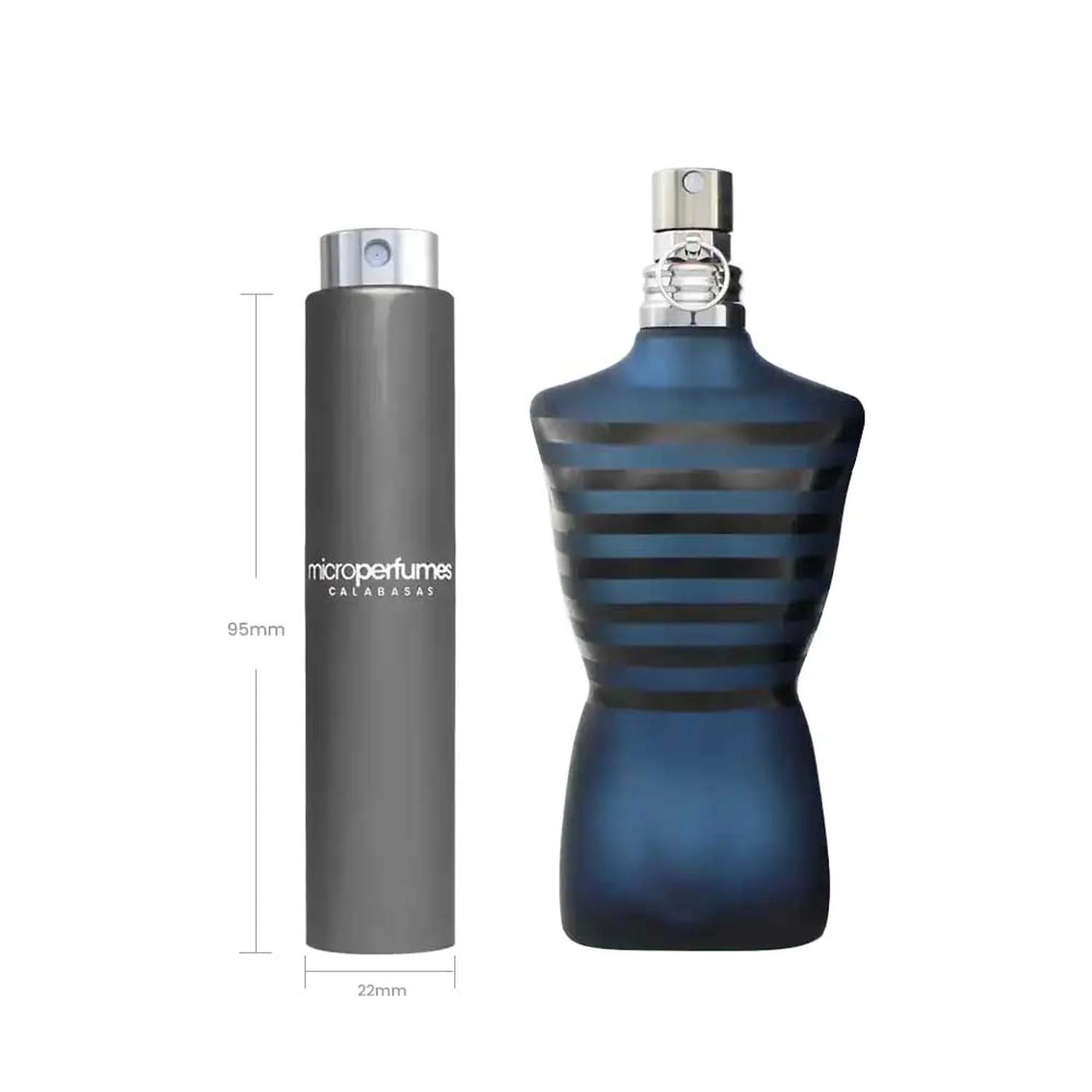 Ultra Male - Travel Spray - Image 4