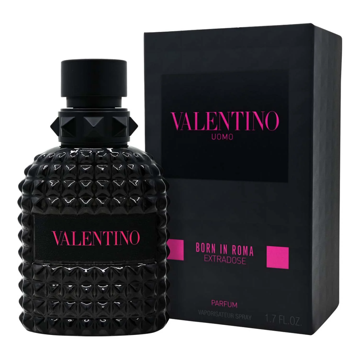 Uomo Born in Roma Extradose - Retail Bottle