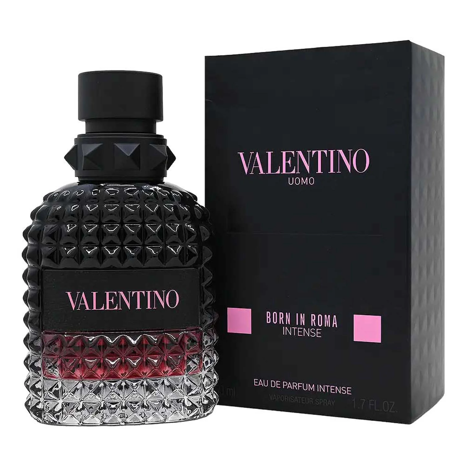 Uomo Born in Roma Intense - Sample Spray