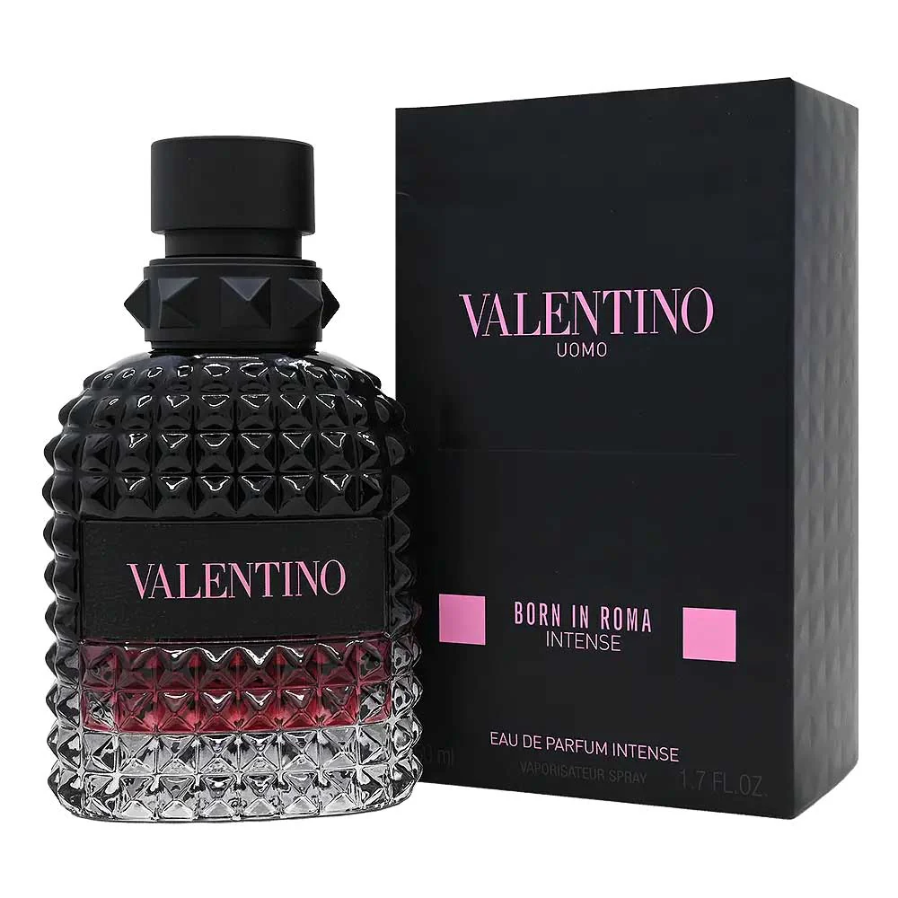 Uomo Born in Roma Intense - Sample Spray - Image 2