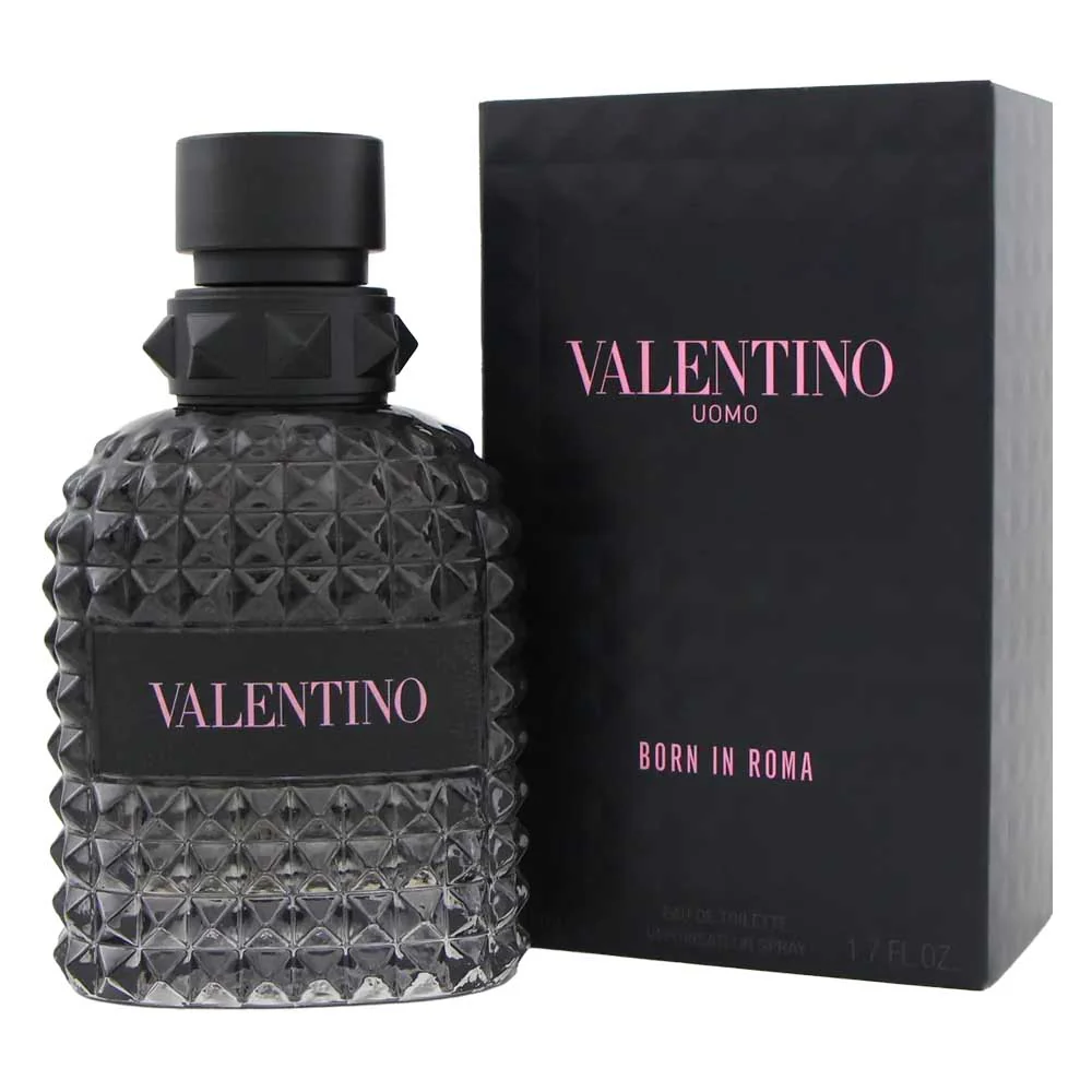 Uomo Born in Roma - Retail Bottle - Image 3