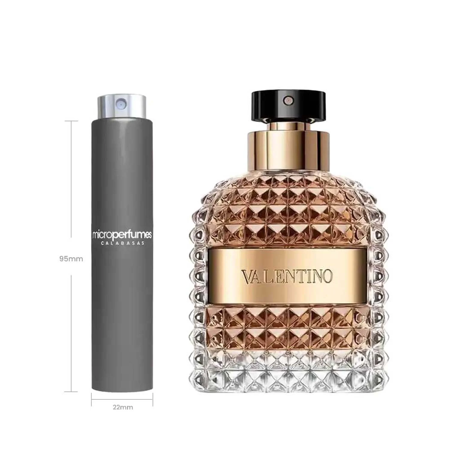 Uomo - Travel Spray - Image 3
