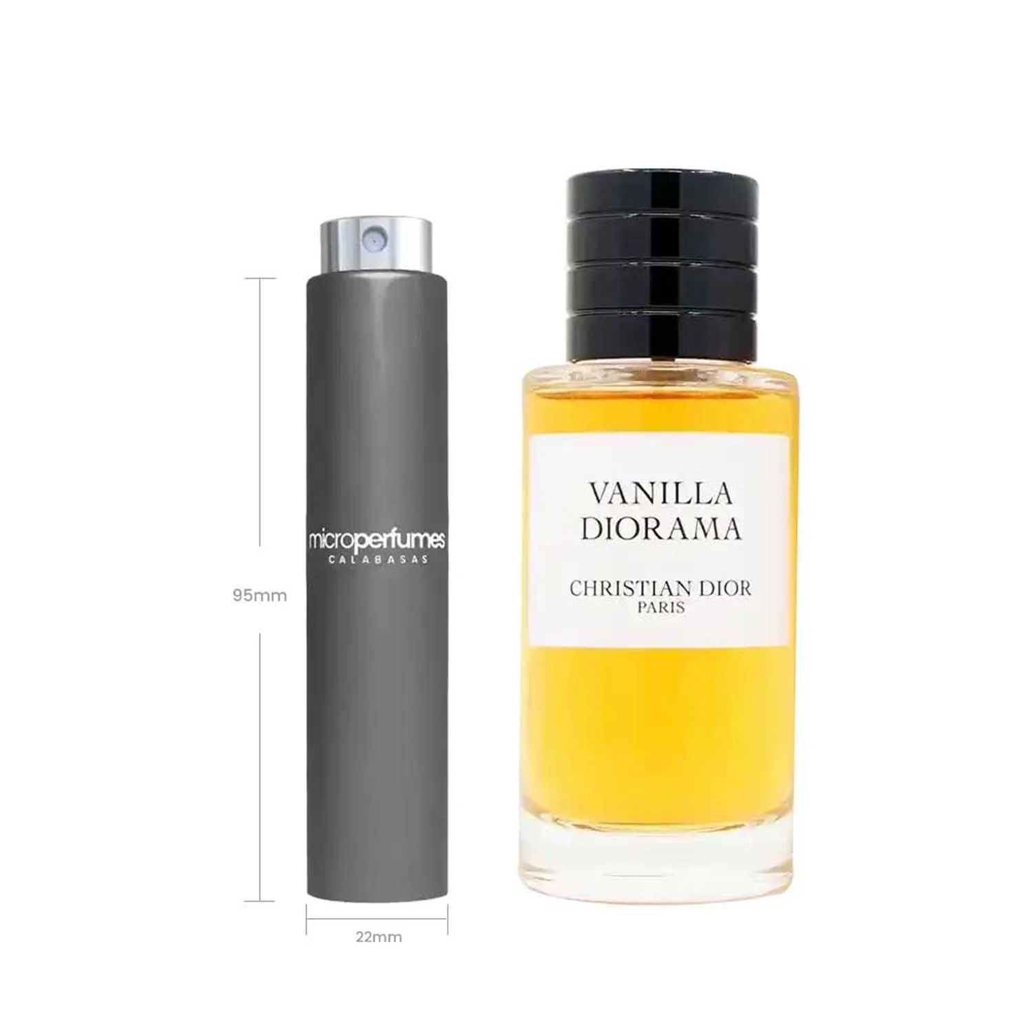 Vanilla Diorama - Travel Spray - Image 4