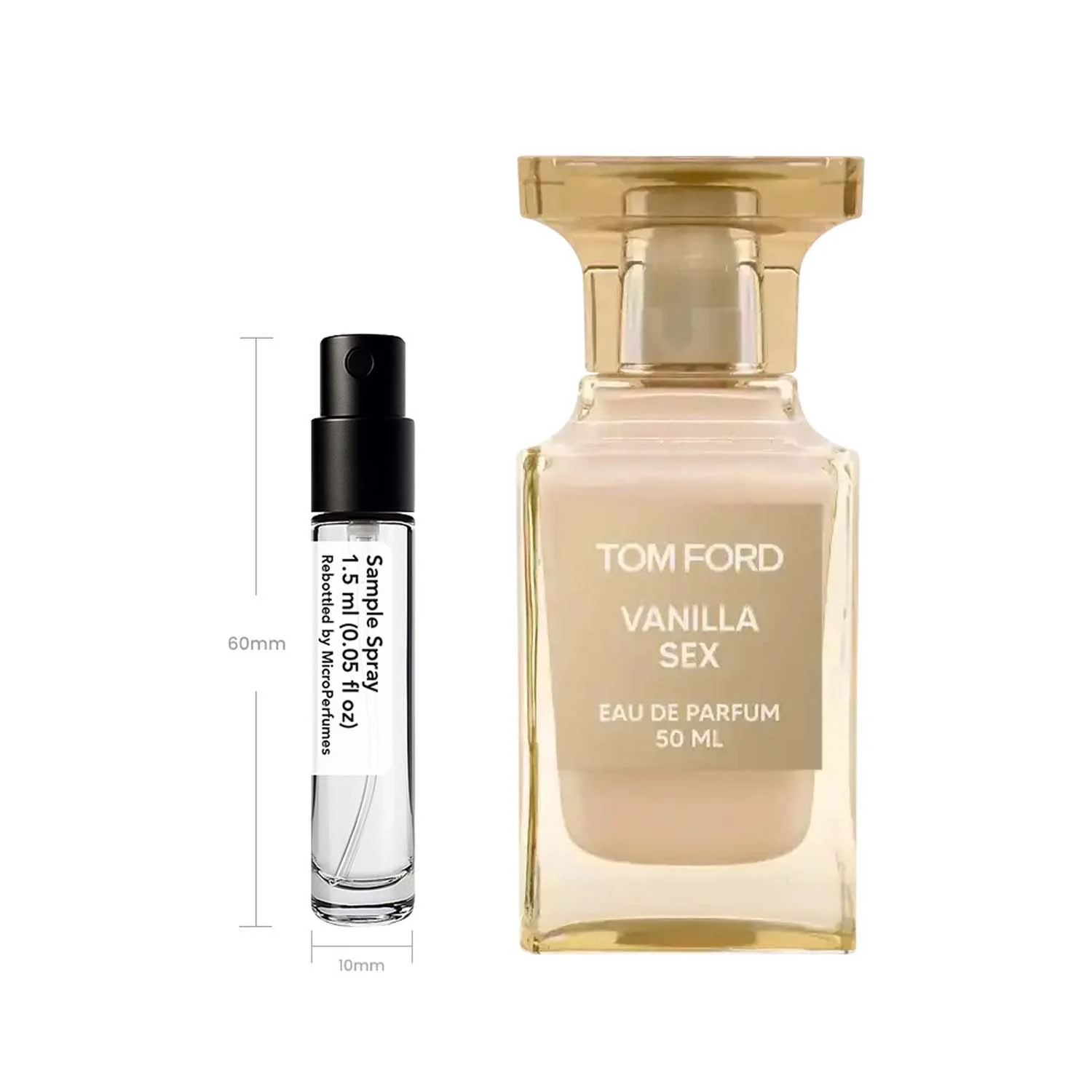 Vanilla Sex - Sample Spray - Image 4