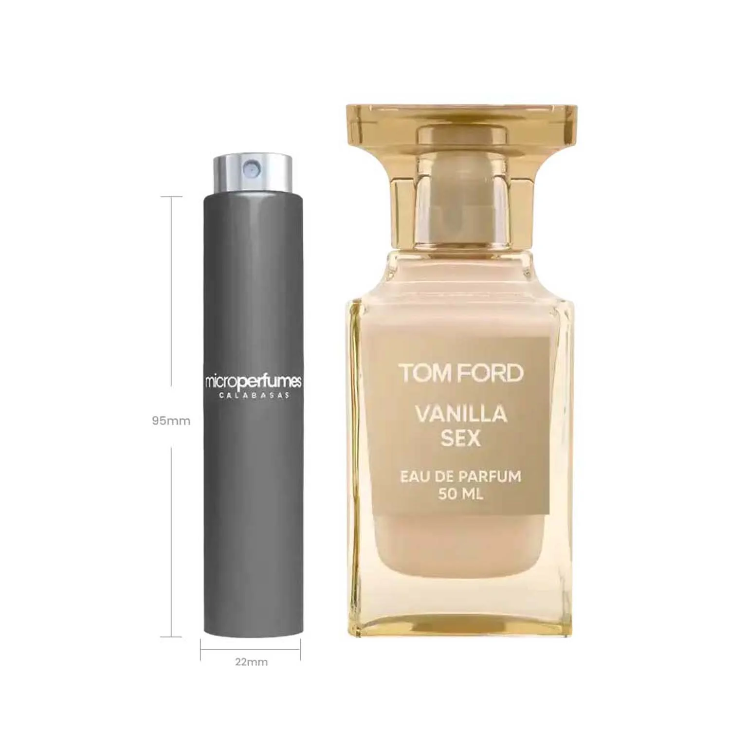 Vanilla Sex - Travel Spray - Image 4