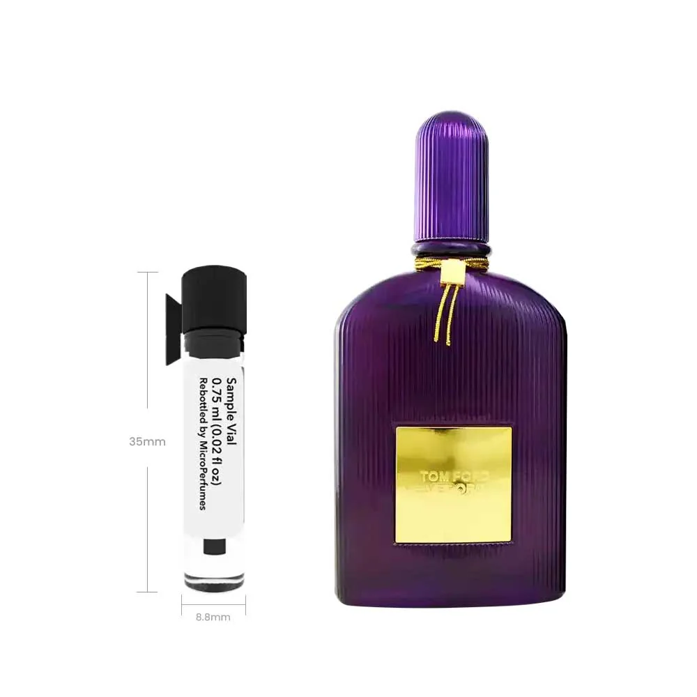 Velvet Orchid - Sample Vial - Image 3