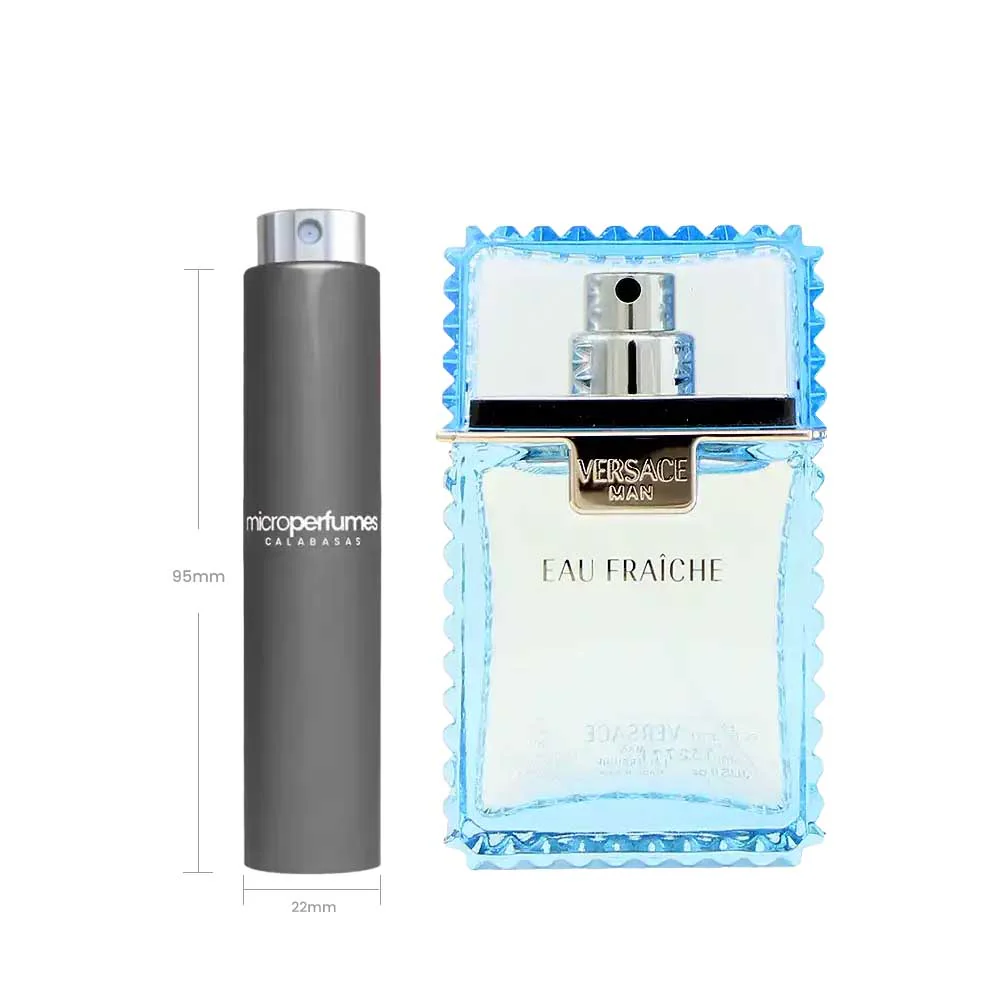 Versace Man Eau Fraiche - Travel Spray - Image 3
