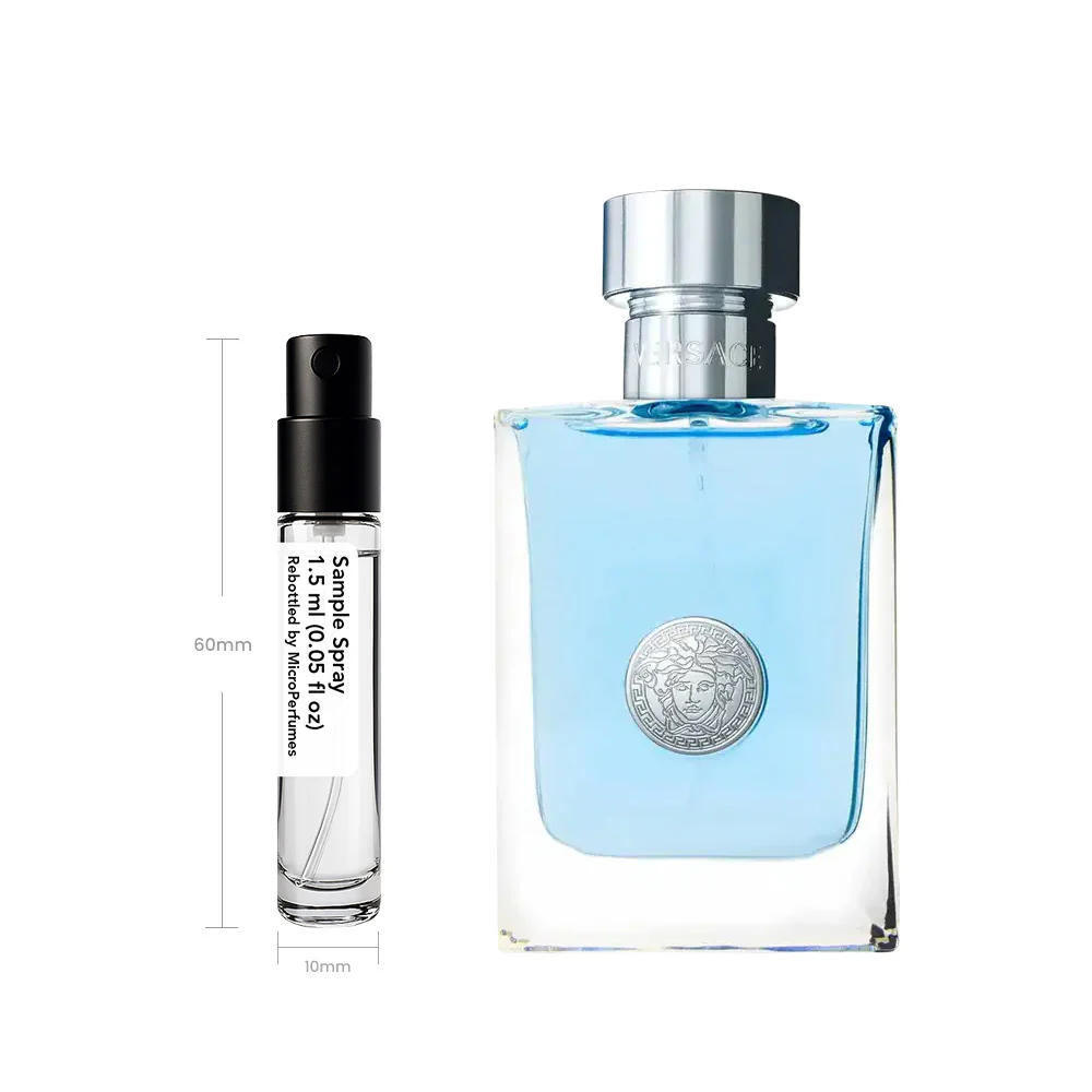 Versace Pour Homme - Sample Spray - Image 3