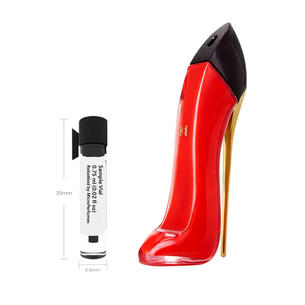 Very Good Girl - Sample Vial - Image 3