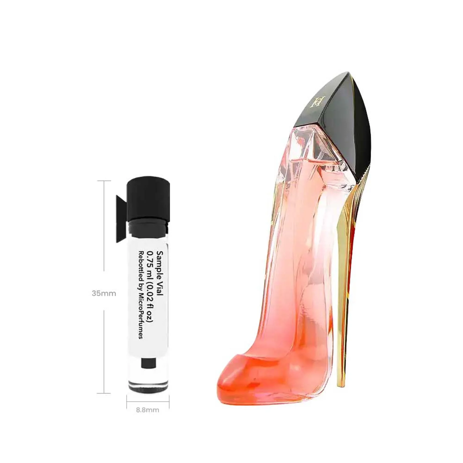 Very Good Girl - Sample Vial - Image 4