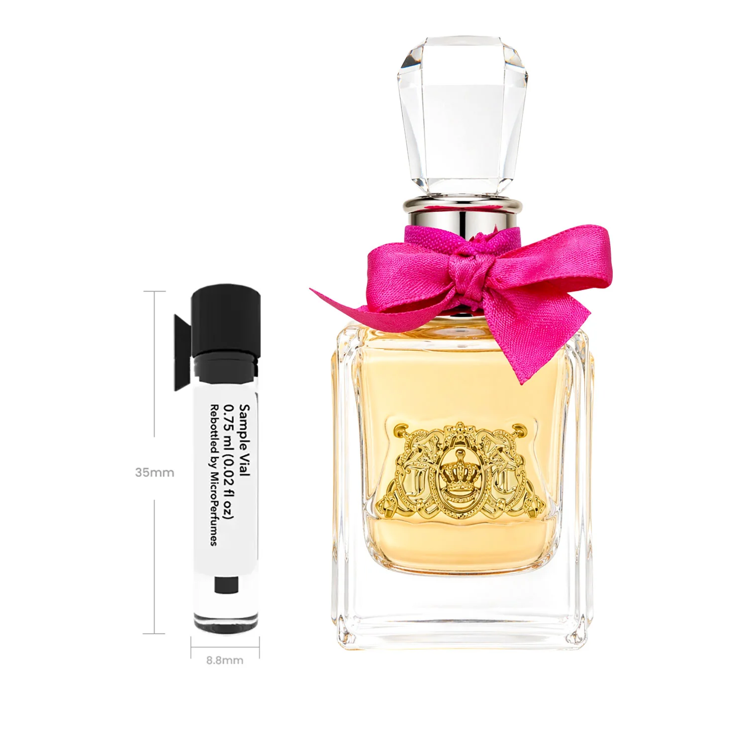 Viva La Juicy - Sample Vial - Image 2