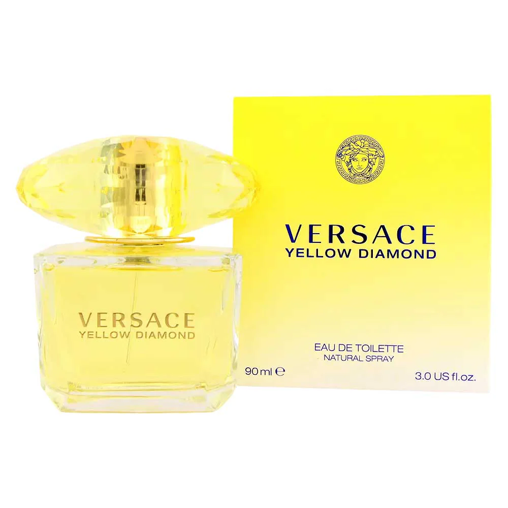 Yellow Diamond - Travel Spray - Image 2